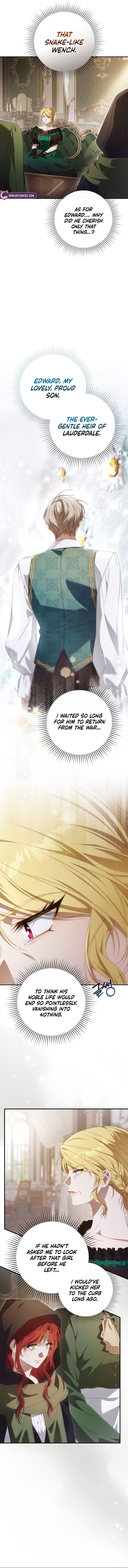 Serpent of Paradise Chapter 4 page 2 - 