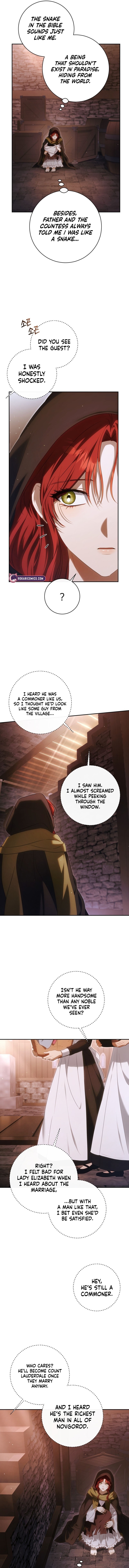 Serpent of Paradise Chapter 4 page 11 - 