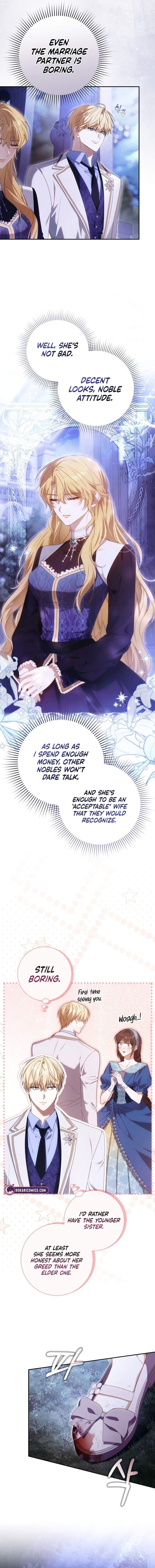Serpent of Paradise Chapter 4 page 14 - 