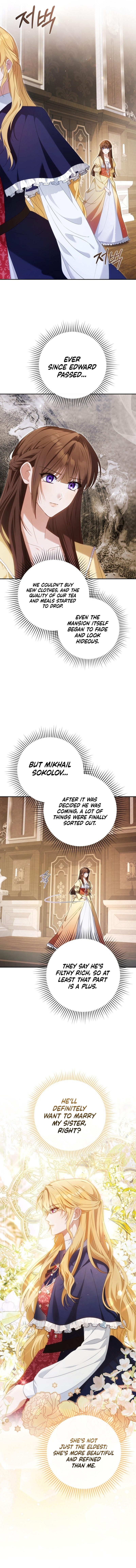 Serpent of Paradise Chapter 4 page 7 - 