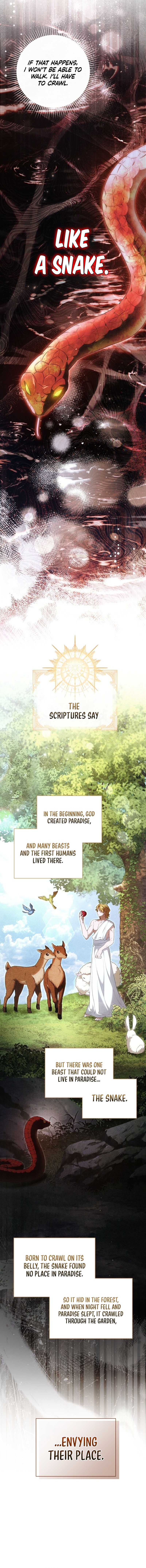 Serpent of Paradise Chapter 4 page 10 - 