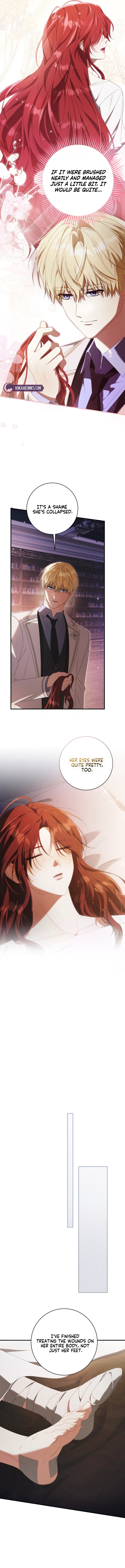 Serpent of Paradise Chapter 5 page 12 - 