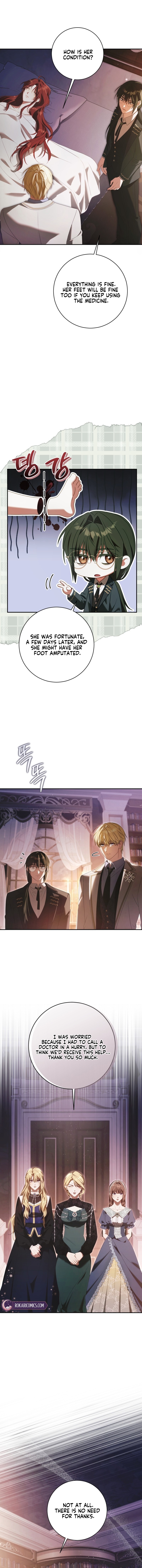 Serpent of Paradise Chapter 5 page 13 - 