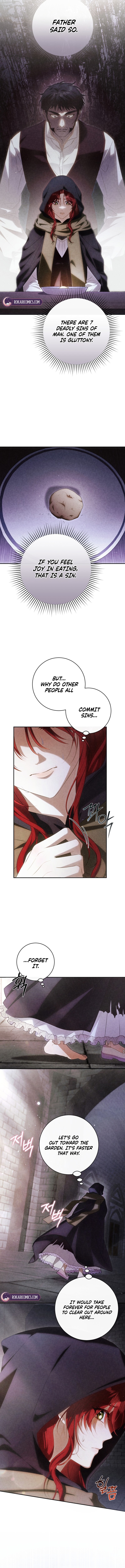 Serpent of Paradise Chapter 5 page 3 - 