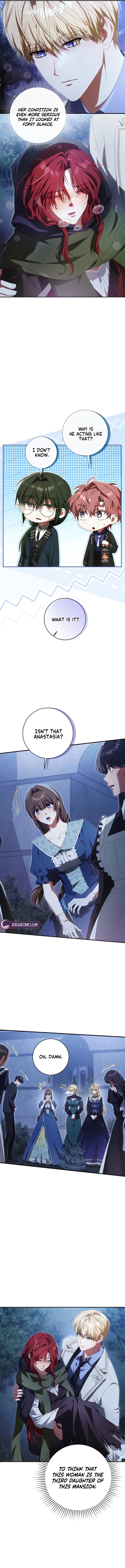 Serpent of Paradise Chapter 5 page 7 - 