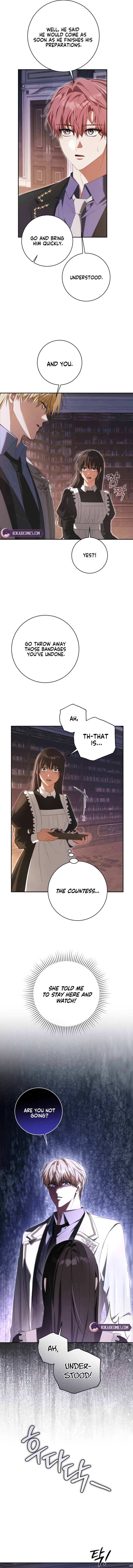 Serpent of Paradise Chapter 5 page 10 - 