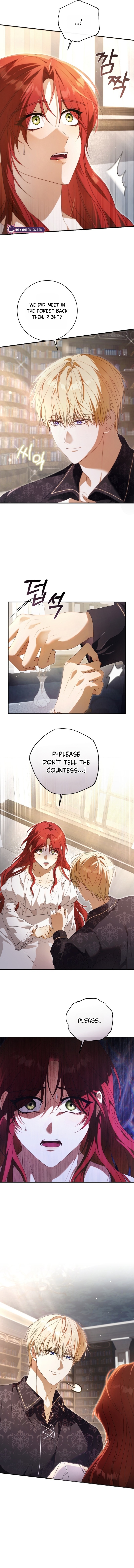 Serpent of Paradise Chapter 6 page 11 - 