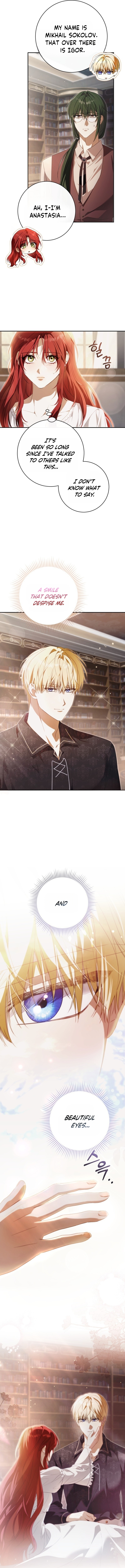 Serpent of Paradise Chapter 6 page 12 - 