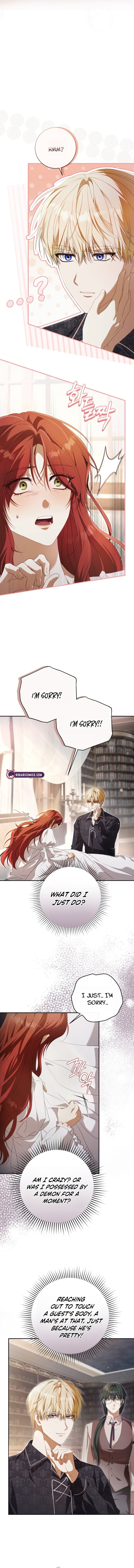 Serpent of Paradise Chapter 6 page 13 - 