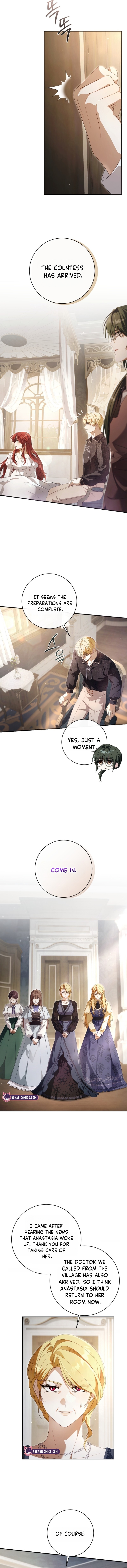 Serpent of Paradise Chapter 6 page 14 - 