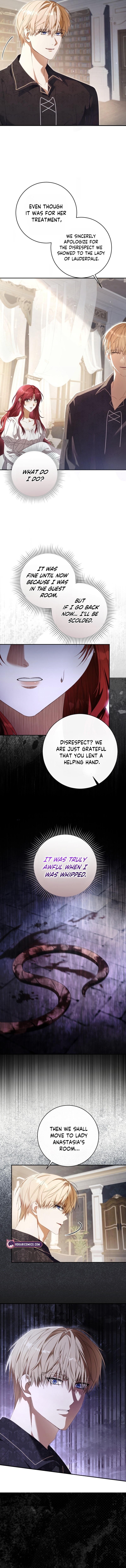 Serpent of Paradise Chapter 6 page 15 - 