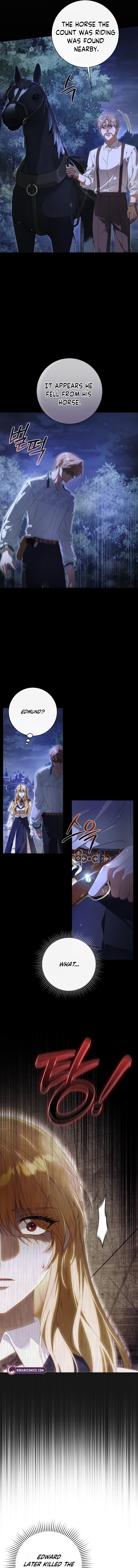 Serpent of Paradise Chapter 6 page 5 - 