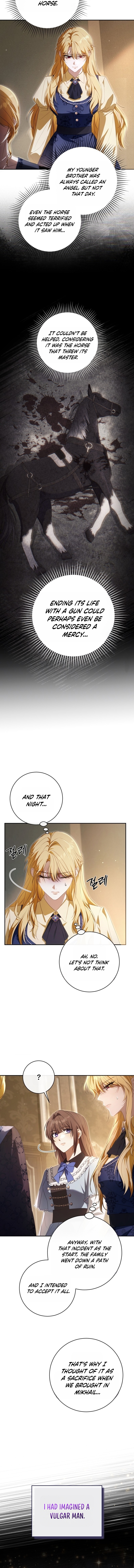 Serpent of Paradise Chapter 6 page 6 - 