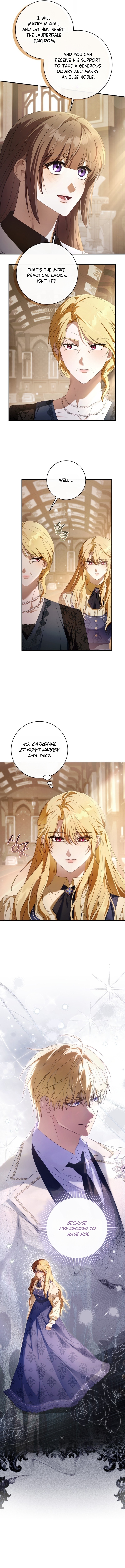 Serpent of Paradise Chapter 6 page 8 - 