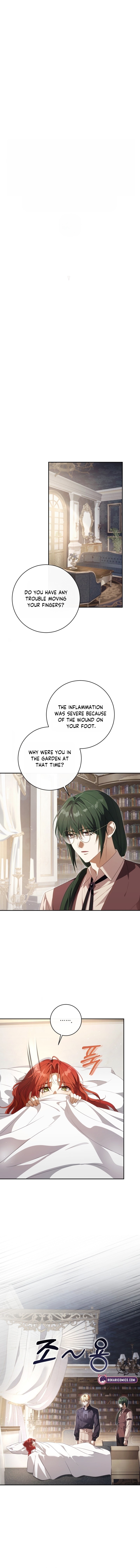 Serpent of Paradise Chapter 6 page 9 - 