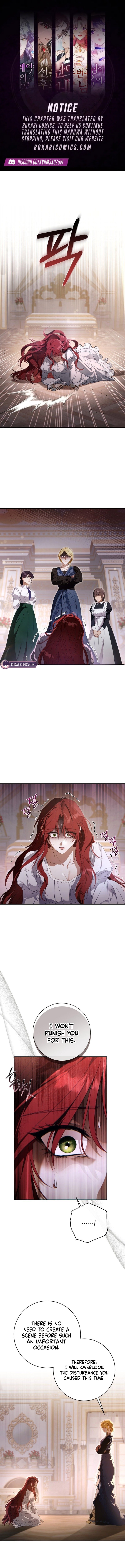 Serpent of Paradise Chapter 7 page 1 - 