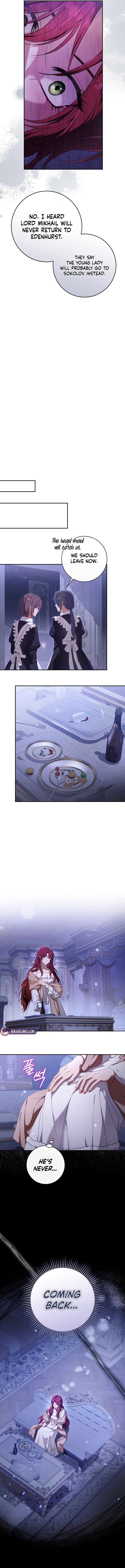 Serpent of Paradise Chapter 7 page 13 - 