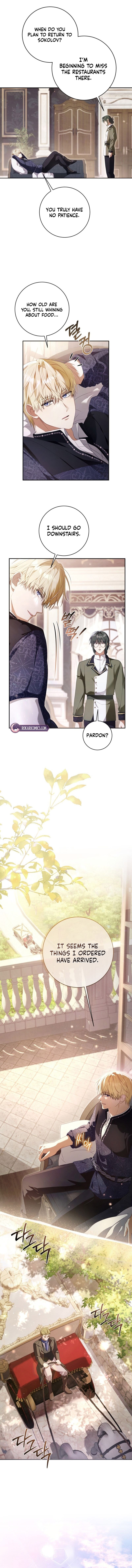 Serpent of Paradise Chapter 7 page 4 - 
