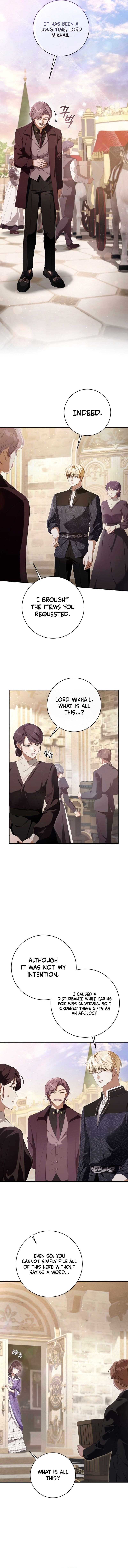 Serpent of Paradise Chapter 7 page 5 - 