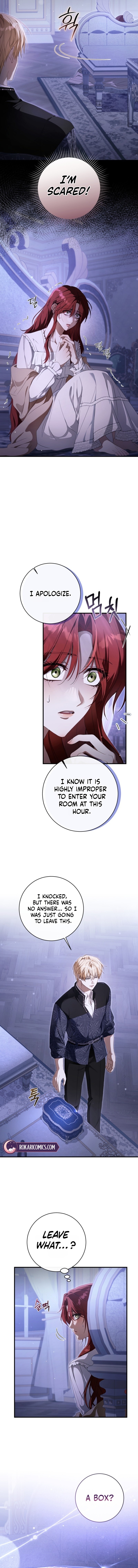 Serpent of Paradise Chapter 8 page 2 - 