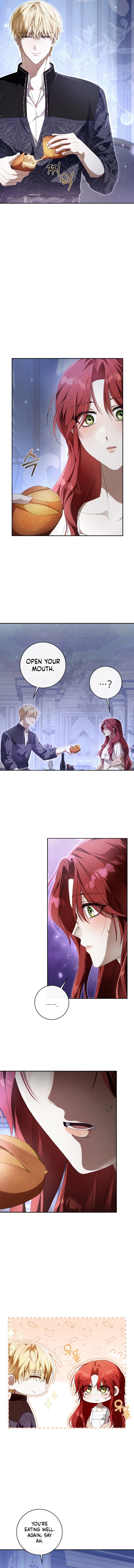 Serpent of Paradise Chapter 8 page 12 - 