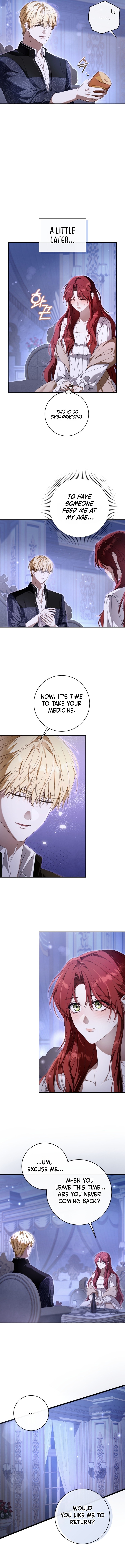 Serpent of Paradise Chapter 8 page 13 - 