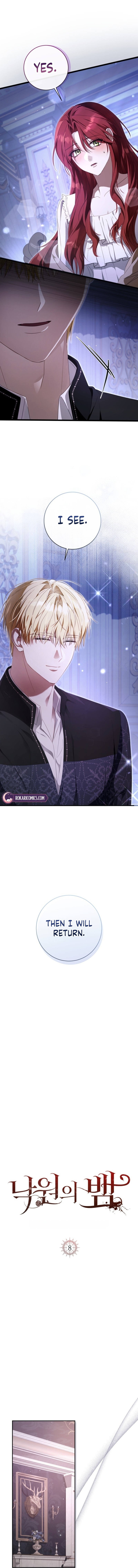 Serpent of Paradise Chapter 8 page 14 - 