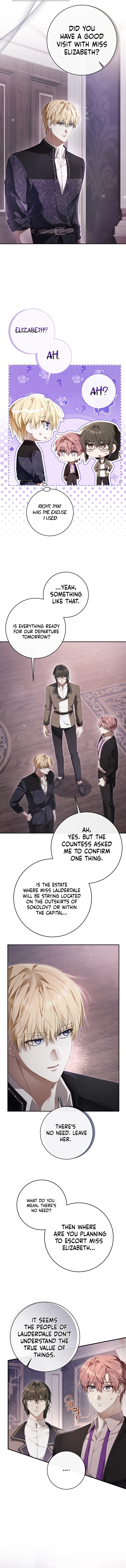 Serpent of Paradise Chapter 8 page 15 - 
