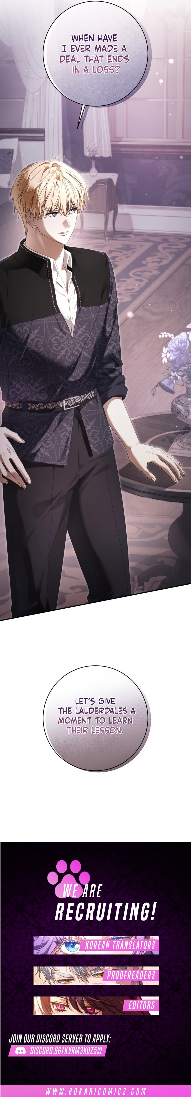 Serpent of Paradise Chapter 8 page 16 - 