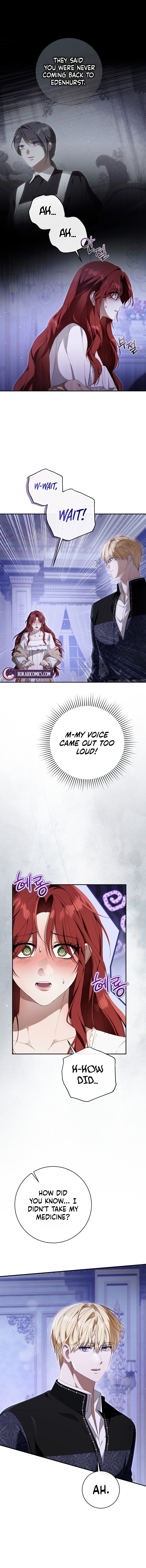Serpent of Paradise Chapter 8 page 4 - 
