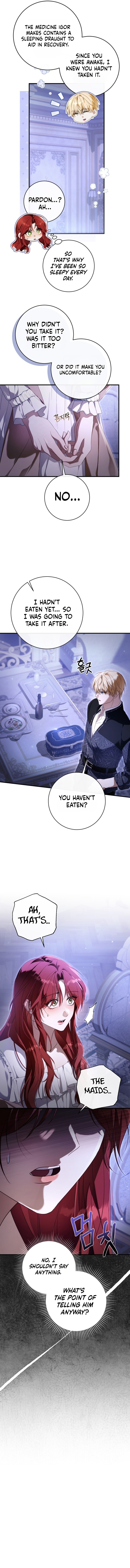 Serpent of Paradise Chapter 8 page 5 - 