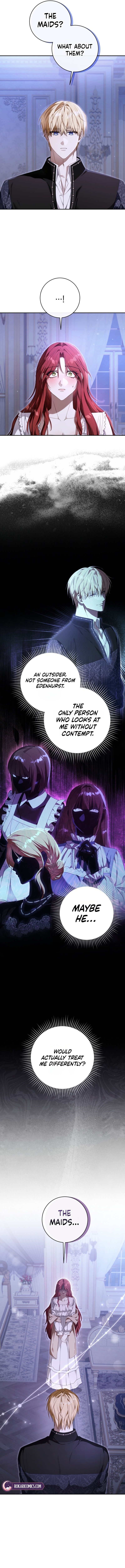 Serpent of Paradise Chapter 8 page 6 - 