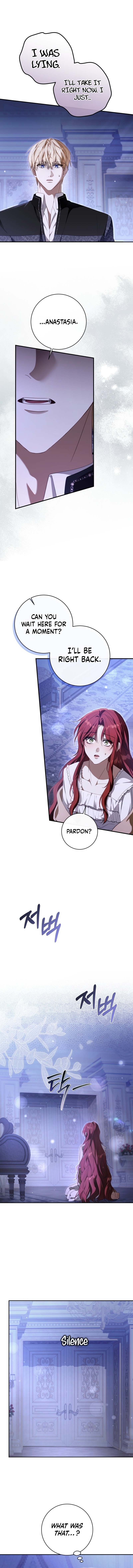Serpent of Paradise Chapter 8 page 8 - 