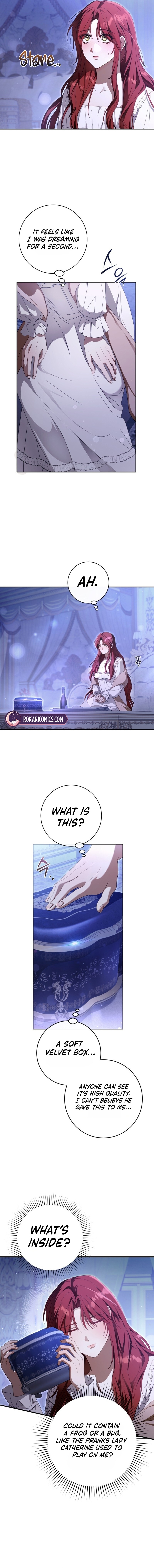 Serpent of Paradise Chapter 8 page 9 - 