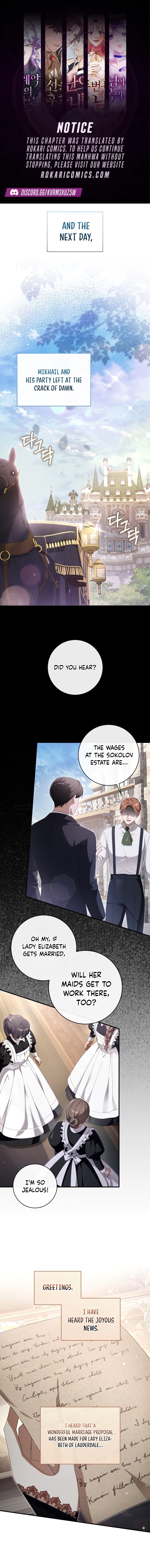 Serpent of Paradise Chapter 9 page 1 - 
