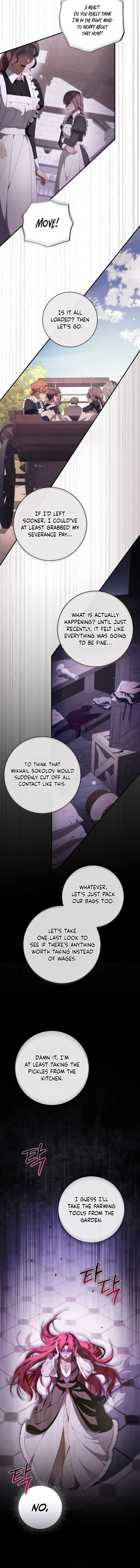 Serpent of Paradise Chapter 9 page 14 - 