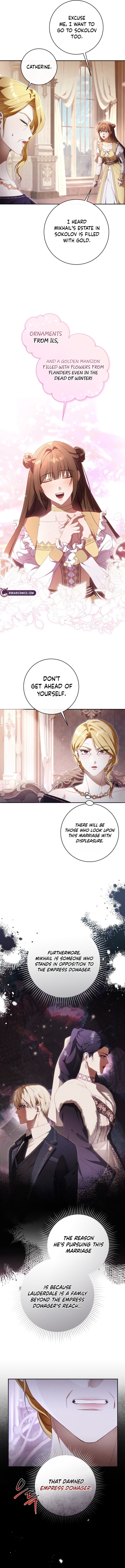 Serpent of Paradise Chapter 9 page 3 - 