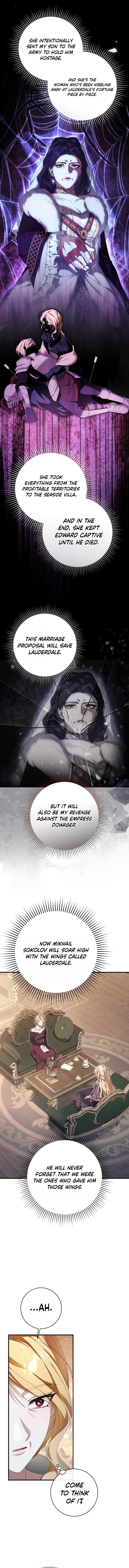 Serpent of Paradise Chapter 9 page 4 - 