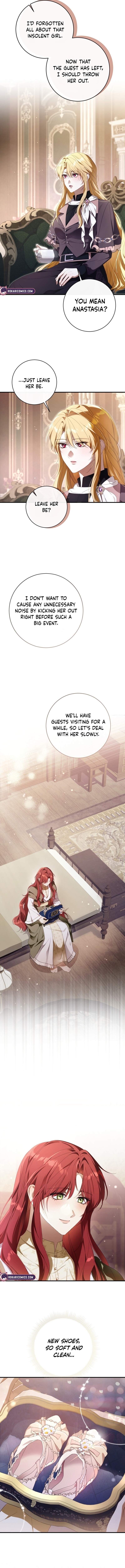 Serpent of Paradise Chapter 9 page 5 - 