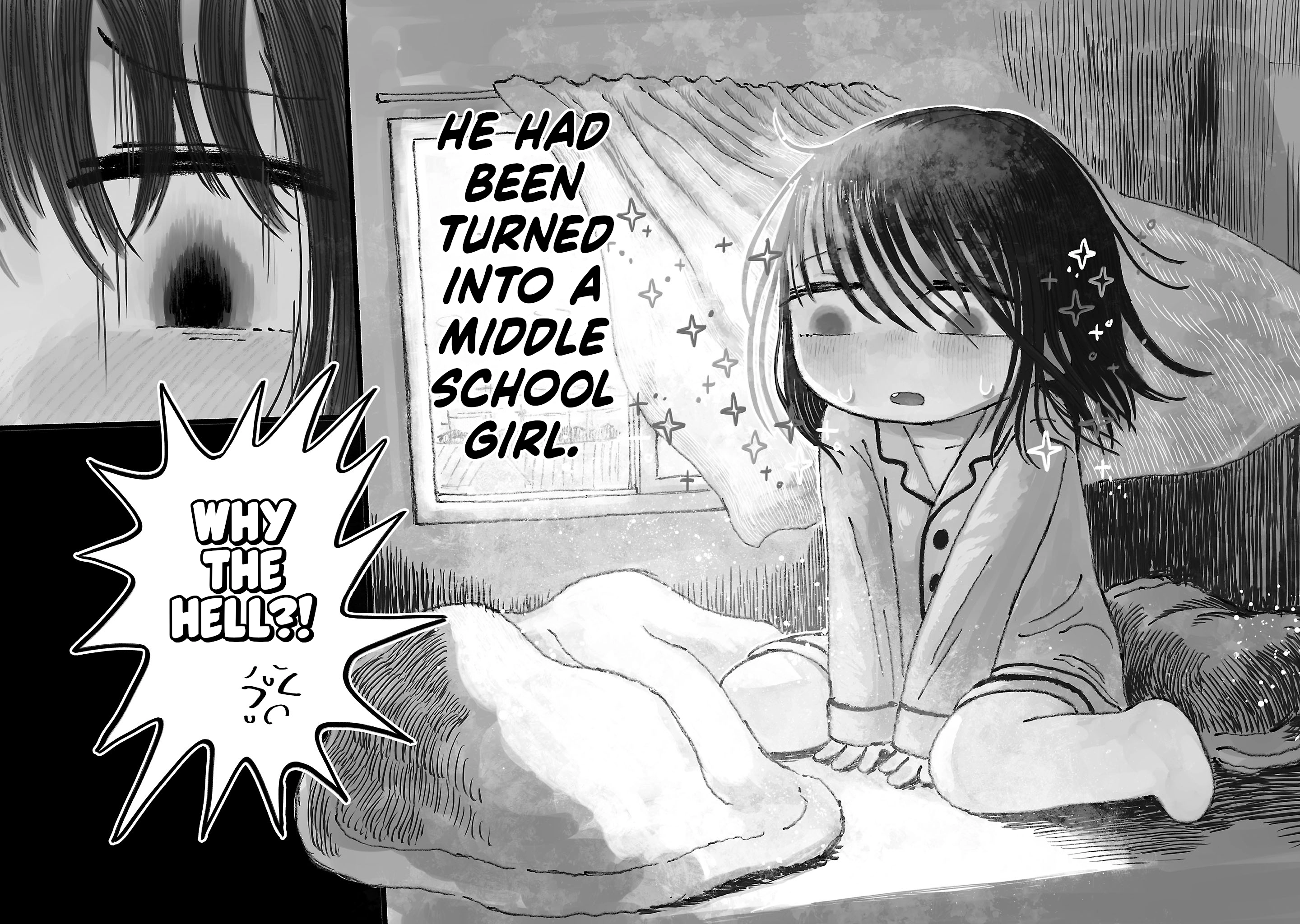 Sesesese! ~Mezase Hatsu H! Doutei Joshi no Tokimeki Daisakusen~ Chapter 1 page 2 - 