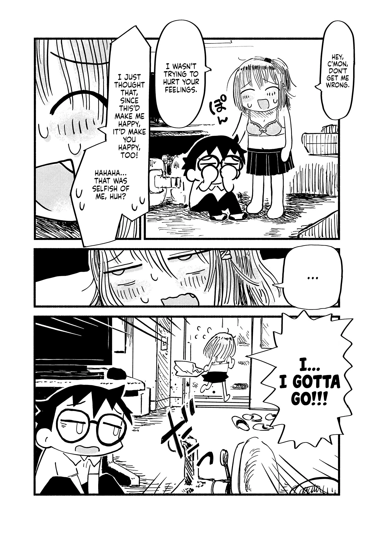 Sesesese! ~Mezase Hatsu H! Doutei Joshi no Tokimeki Daisakusen~ Chapter 1 page 22 - 