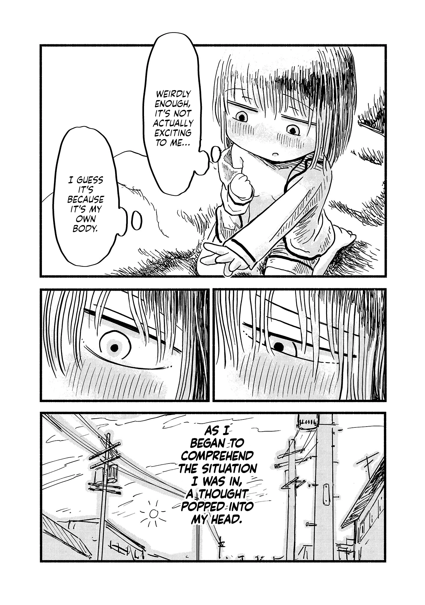 Sesesese! ~Mezase Hatsu H! Doutei Joshi no Tokimeki Daisakusen~ Chapter 1 page 5 - 