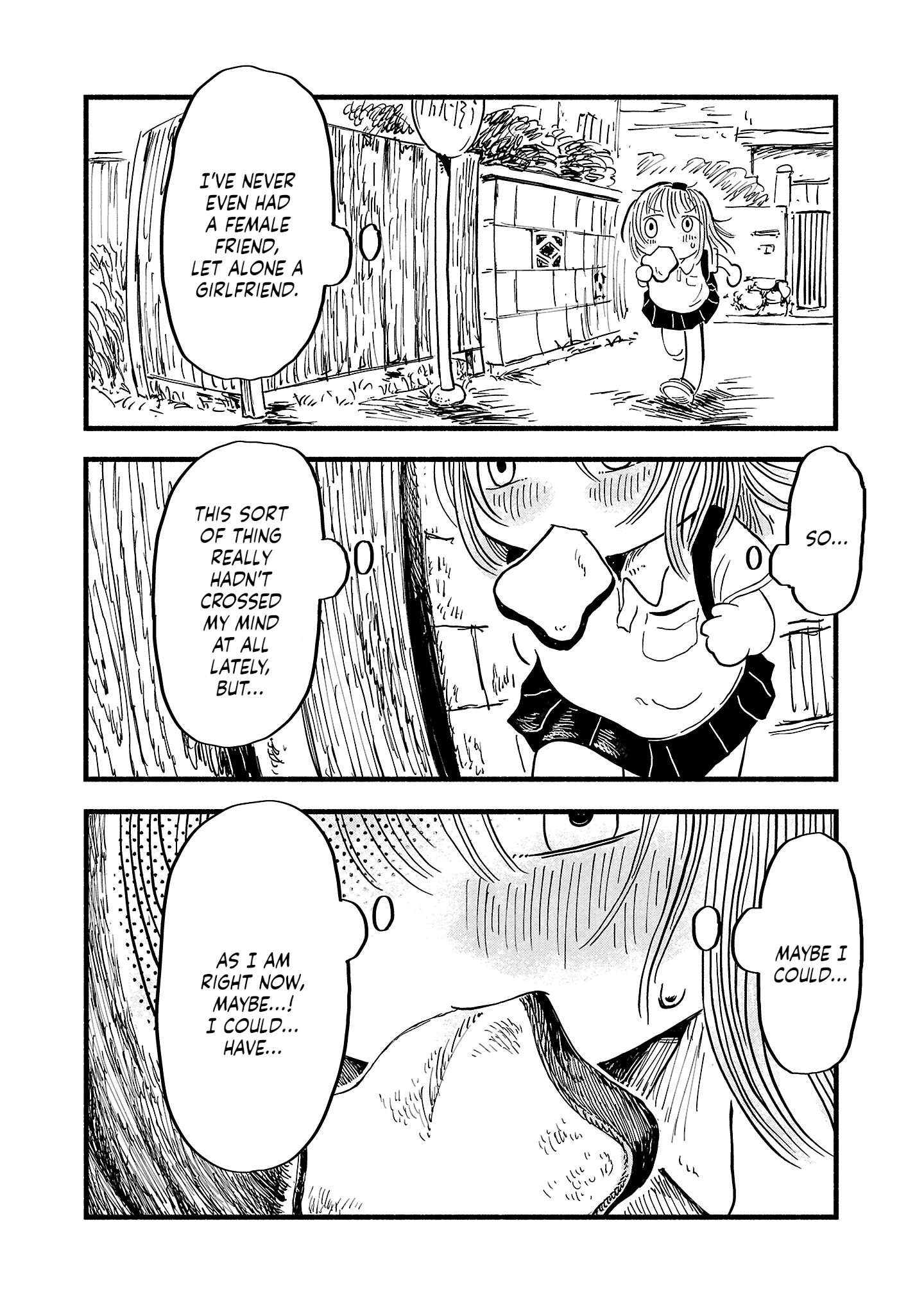 Sesesese! ~Mezase Hatsu H! Doutei Joshi no Tokimeki Daisakusen~ Chapter 1 page 6 - 