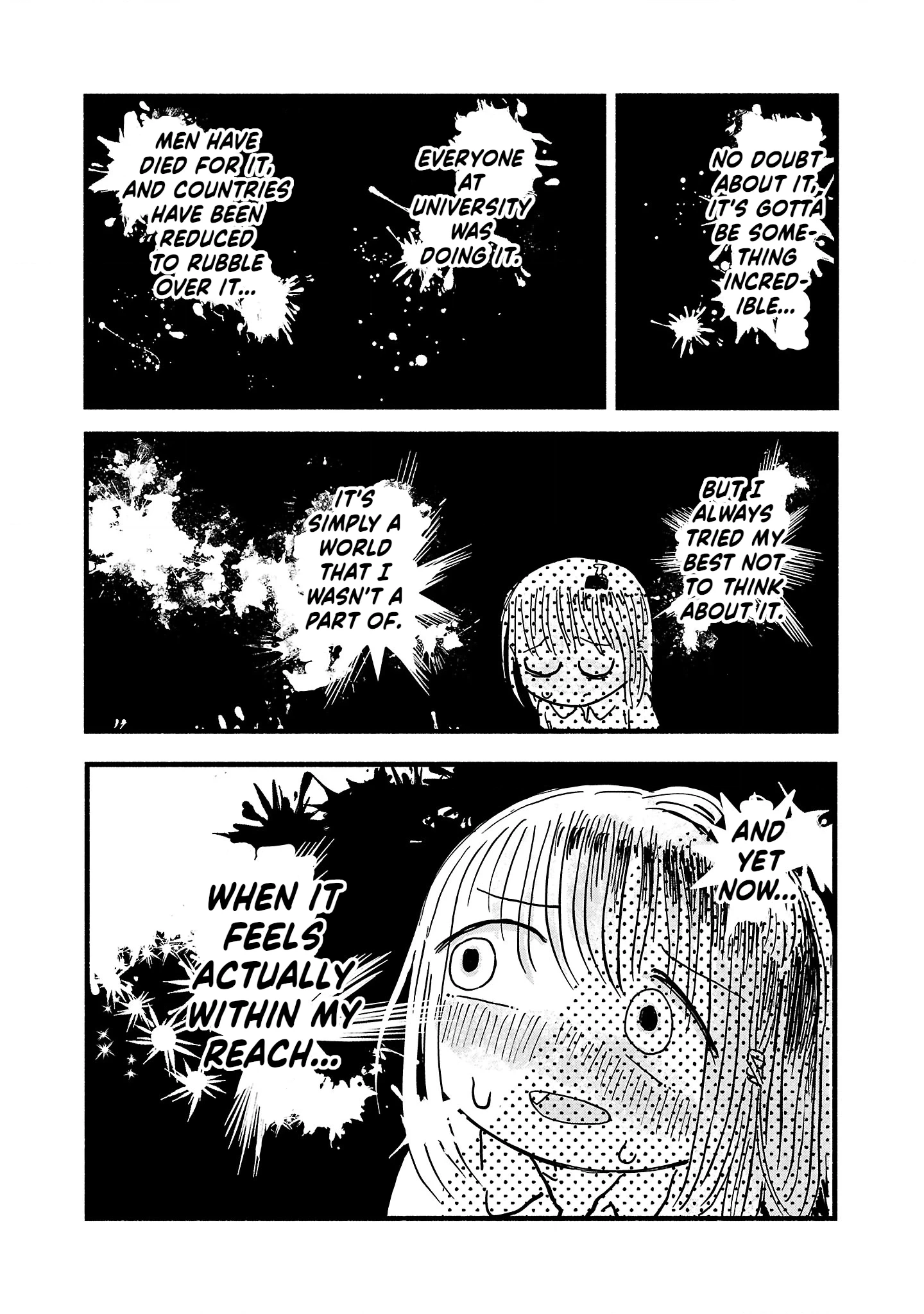 Sesesese! ~Mezase Hatsu H! Doutei Joshi no Tokimeki Daisakusen~ Chapter 1 page 8 - 