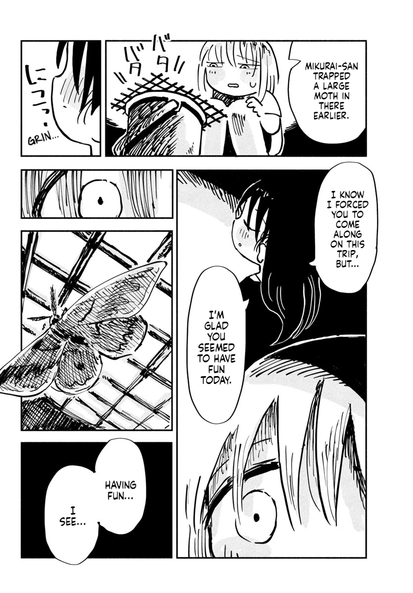 Sesesese! ~Mezase Hatsu H! Doutei Joshi no Tokimeki Daisakusen~ Chapter 10 page 12 - 