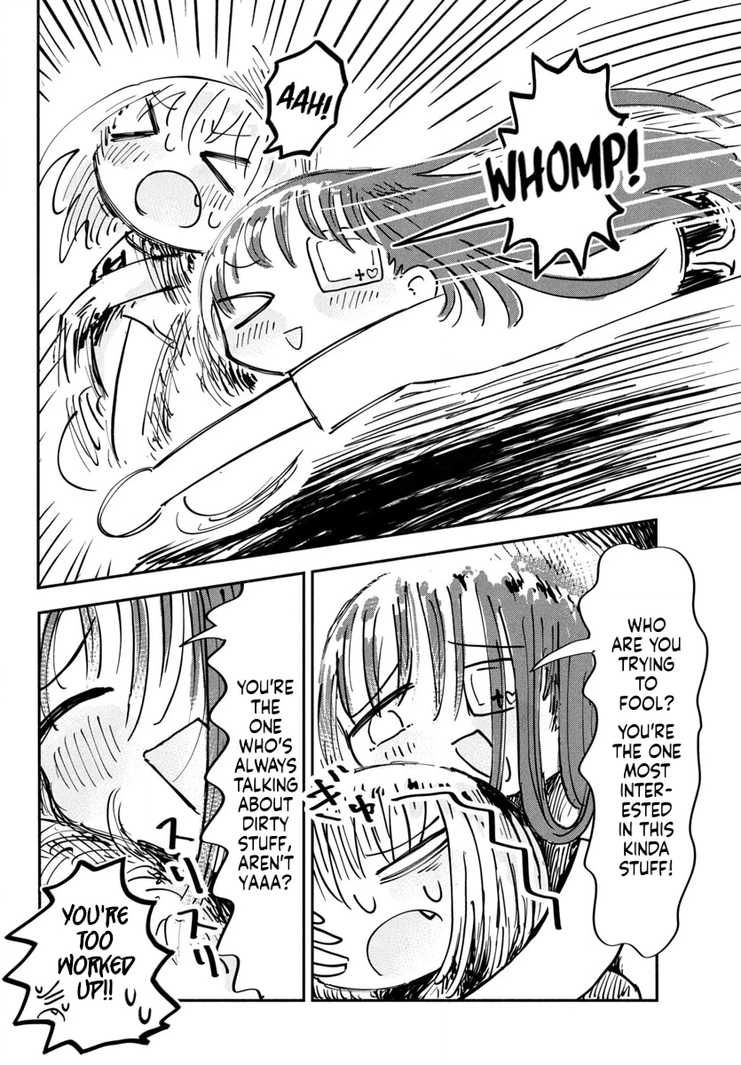 Sesesese! ~Mezase Hatsu H! Doutei Joshi no Tokimeki Daisakusen~ Chapter 10 page 4 - 