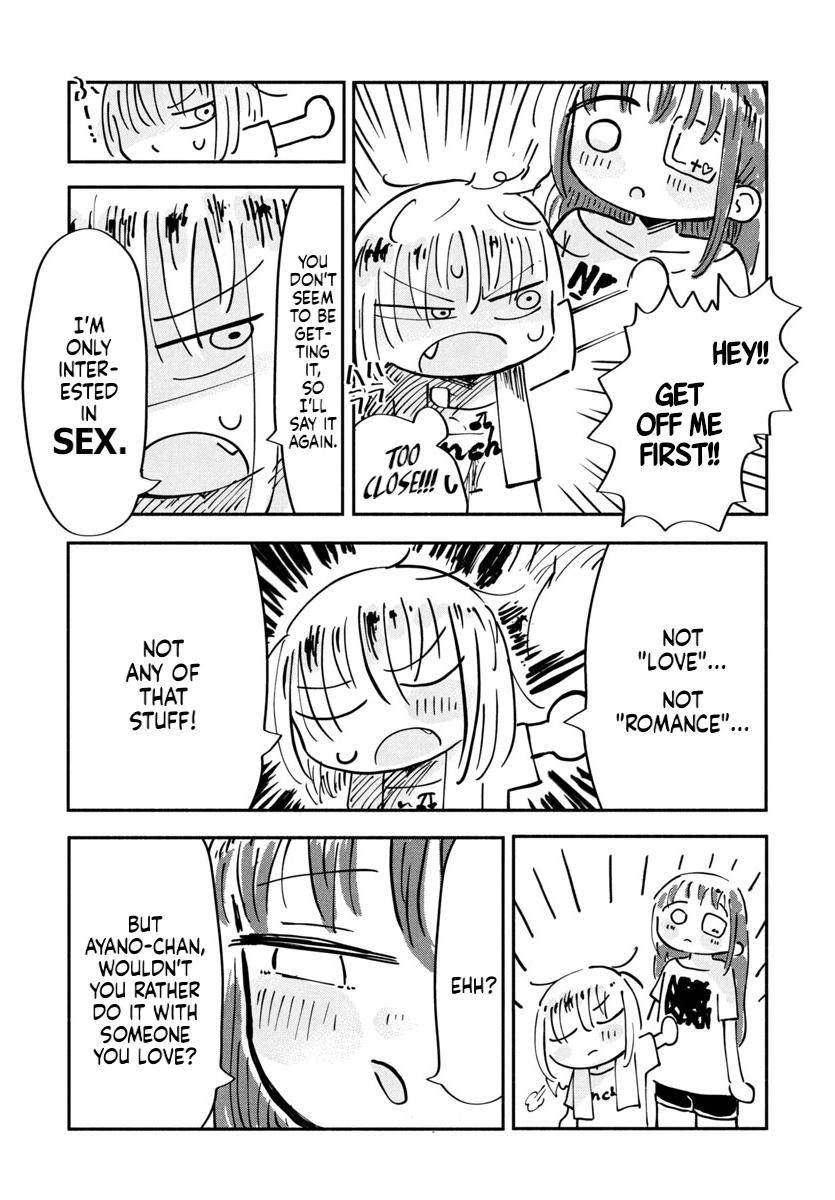 Sesesese! ~Mezase Hatsu H! Doutei Joshi no Tokimeki Daisakusen~ Chapter 10 page 5 - 