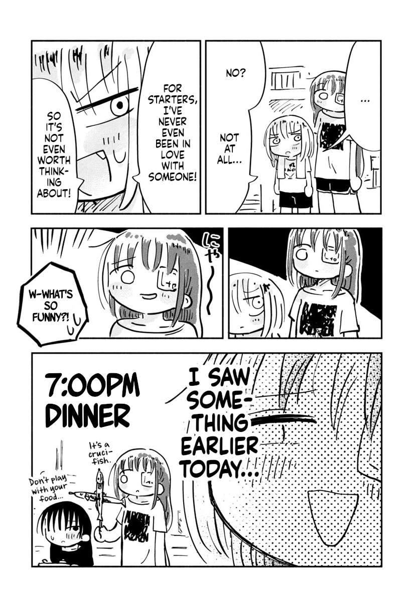 Sesesese! ~Mezase Hatsu H! Doutei Joshi no Tokimeki Daisakusen~ Chapter 10 page 6 - 