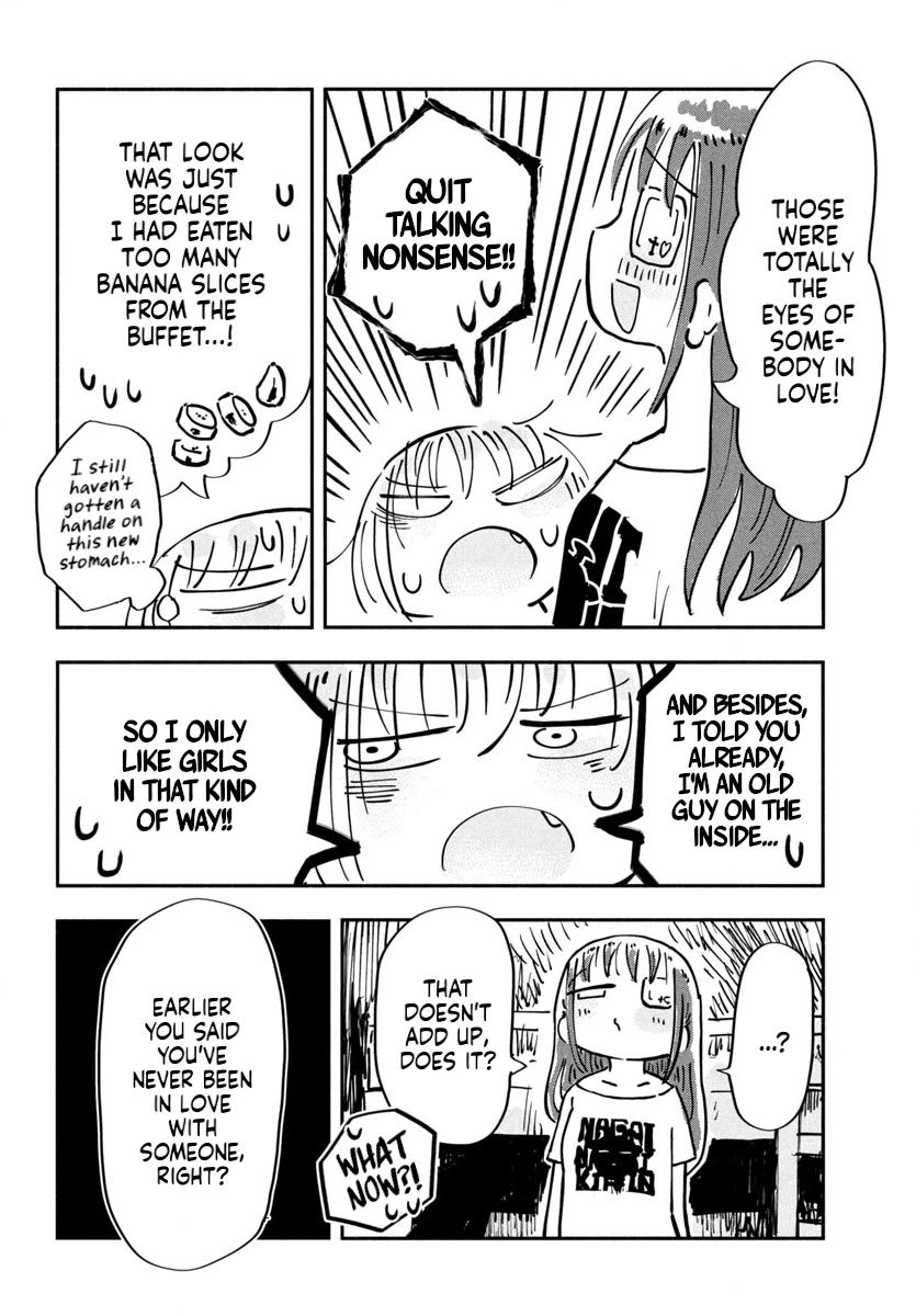 Sesesese! ~Mezase Hatsu H! Doutei Joshi no Tokimeki Daisakusen~ Chapter 10 page 8 - 