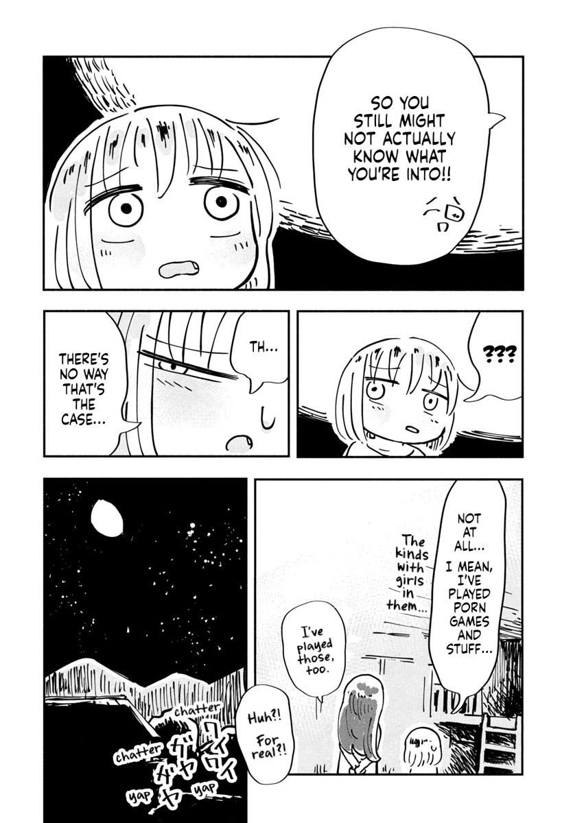 Sesesese! ~Mezase Hatsu H! Doutei Joshi no Tokimeki Daisakusen~ Chapter 10 page 9 - 